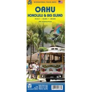 Oahu Honolulu och Big Island ITM